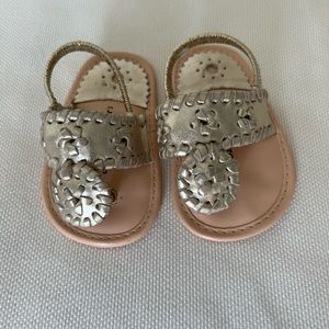 Baby Jack Rogers Sandals